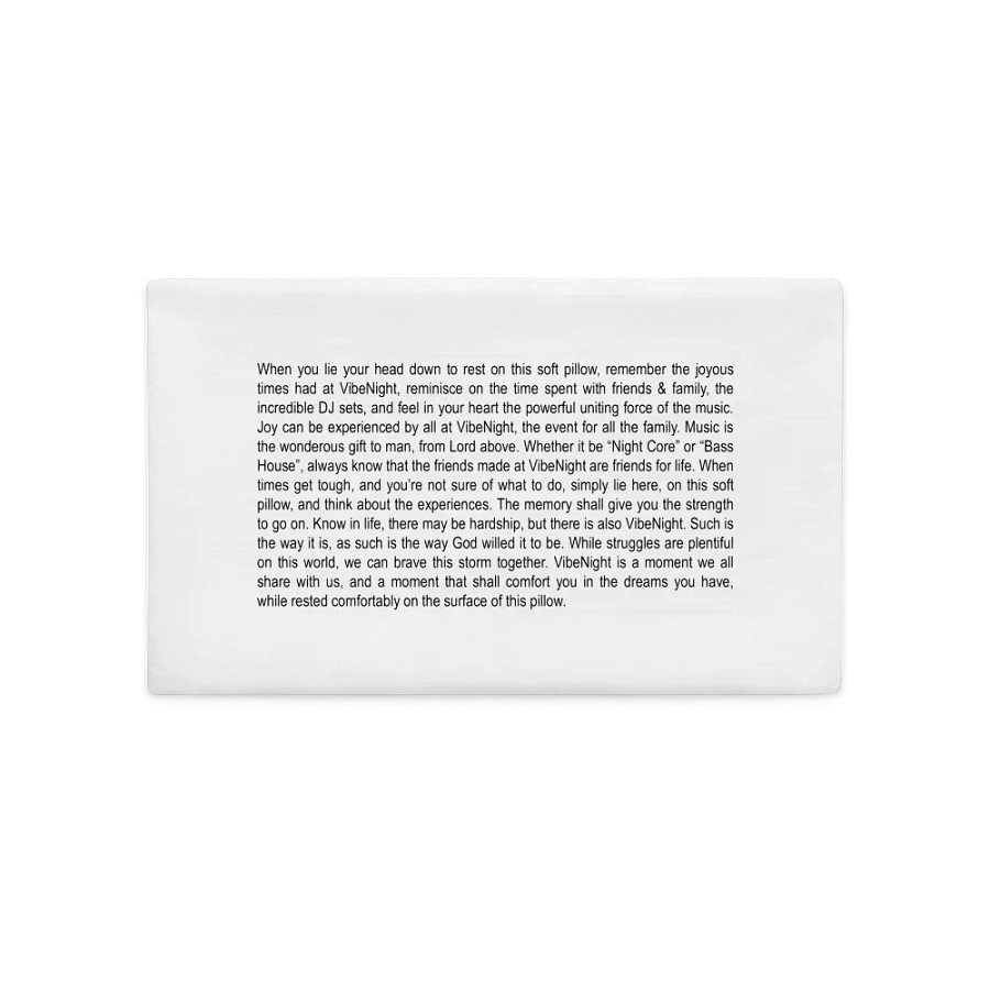 Remember Happy Day Pillow Case by djsoundcloud2mp3 product image (1)