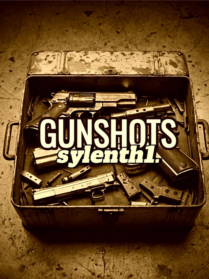 Sylenth1 Gunshots product image (2)