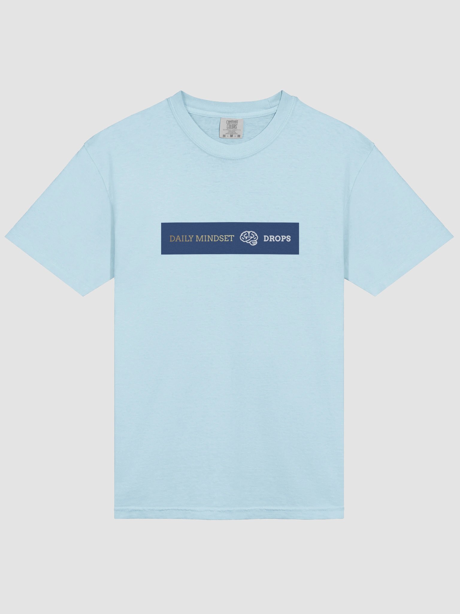Daily Mindset Drops T-Shirt product image (3)