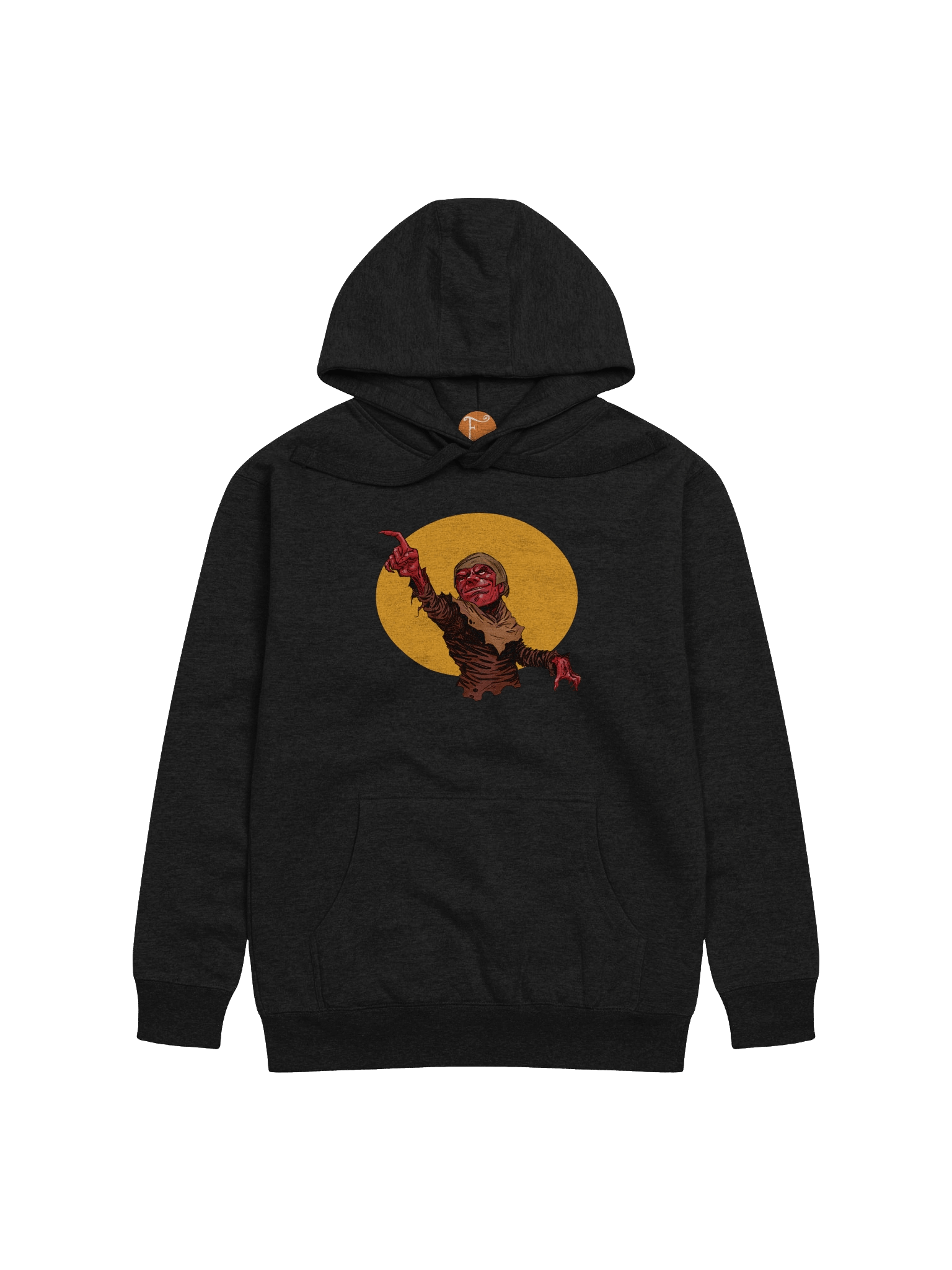 Nain Rouge - Cotton Heritage Unisex Premium Hoodie product image (1)