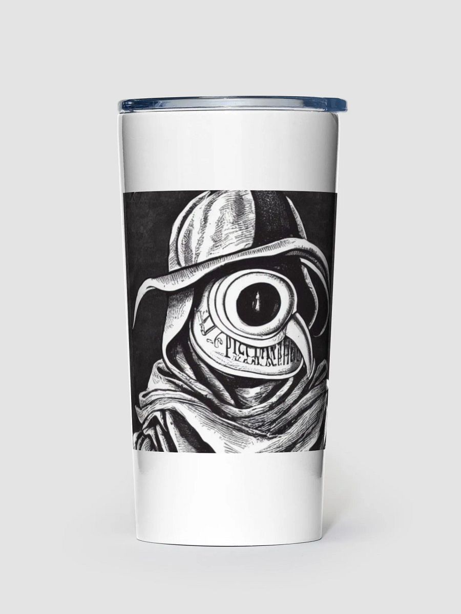 Plague Doctor Tumbler product image (1)