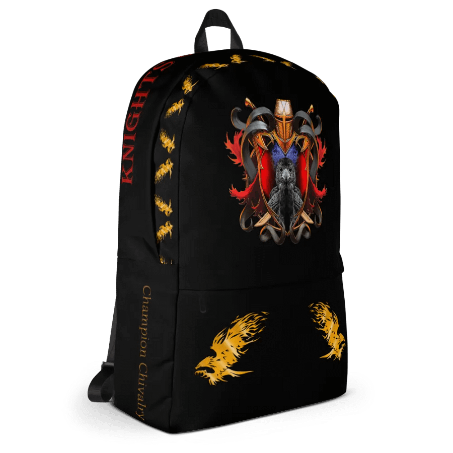 KoS - Backpack (Black) product image (2)