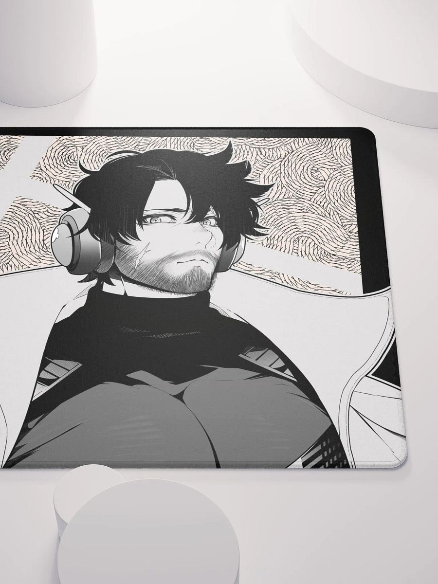 Flat Morgan Mouse Pad product image (5)