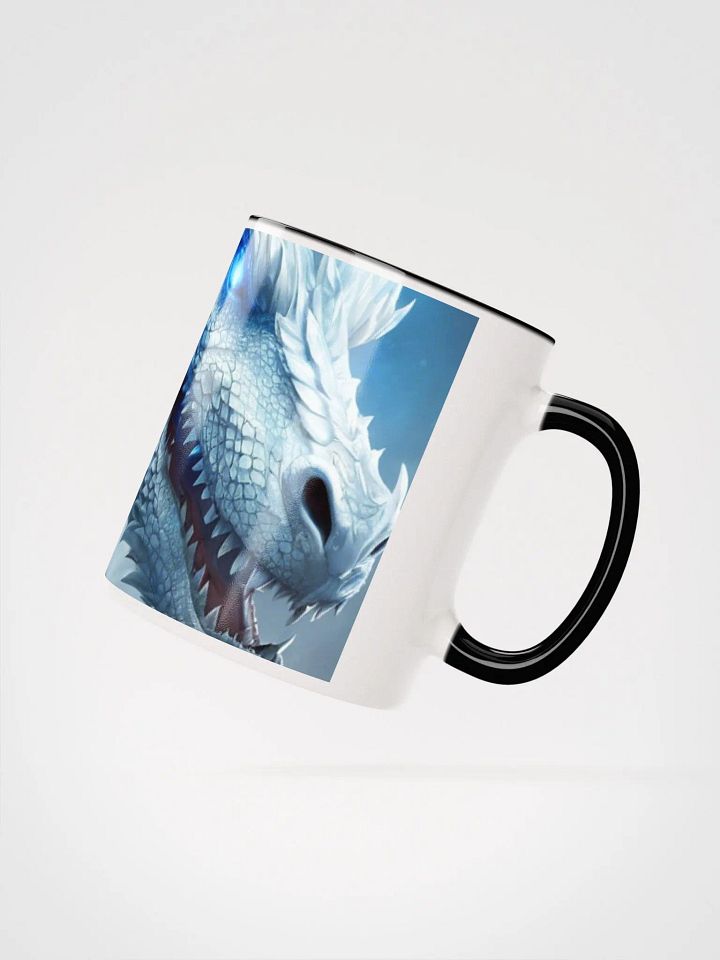 Majestic Dragon Ceramic Mug product image (4)
