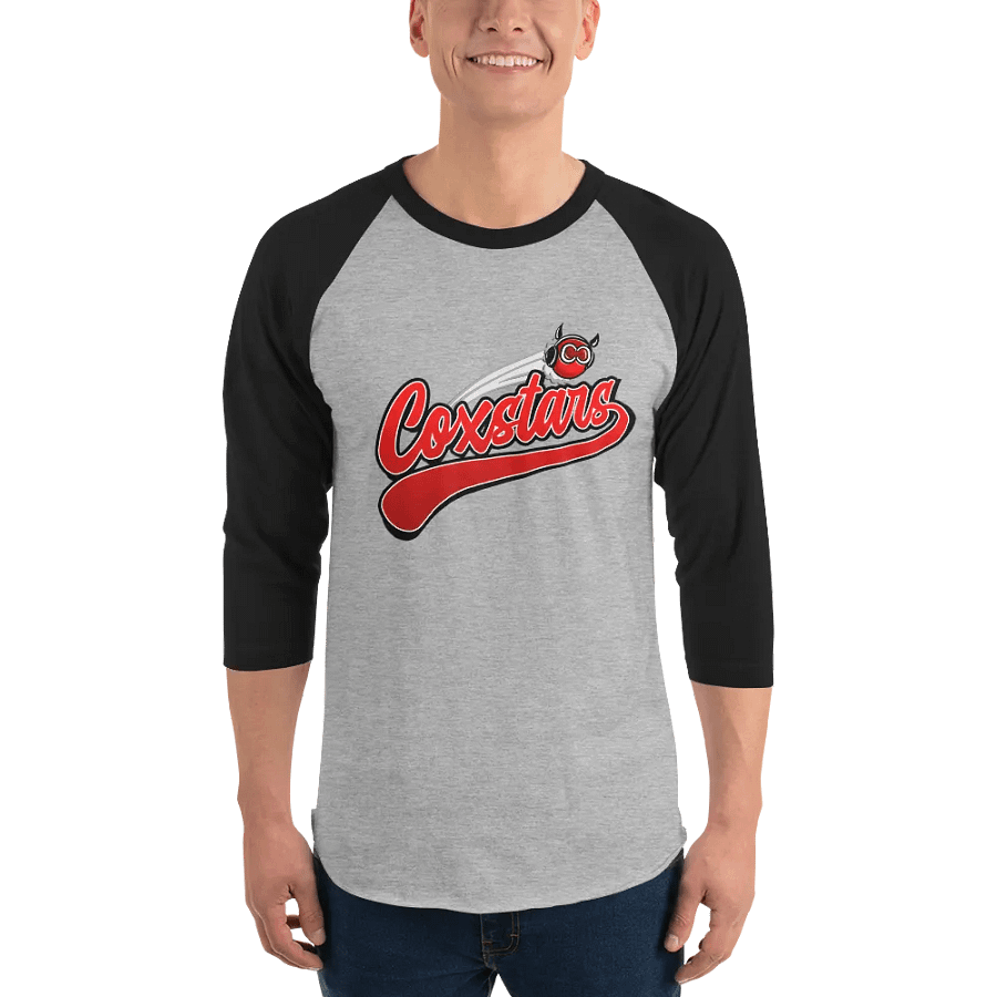 Coxstars Raglan Athletic Tee product image (5)