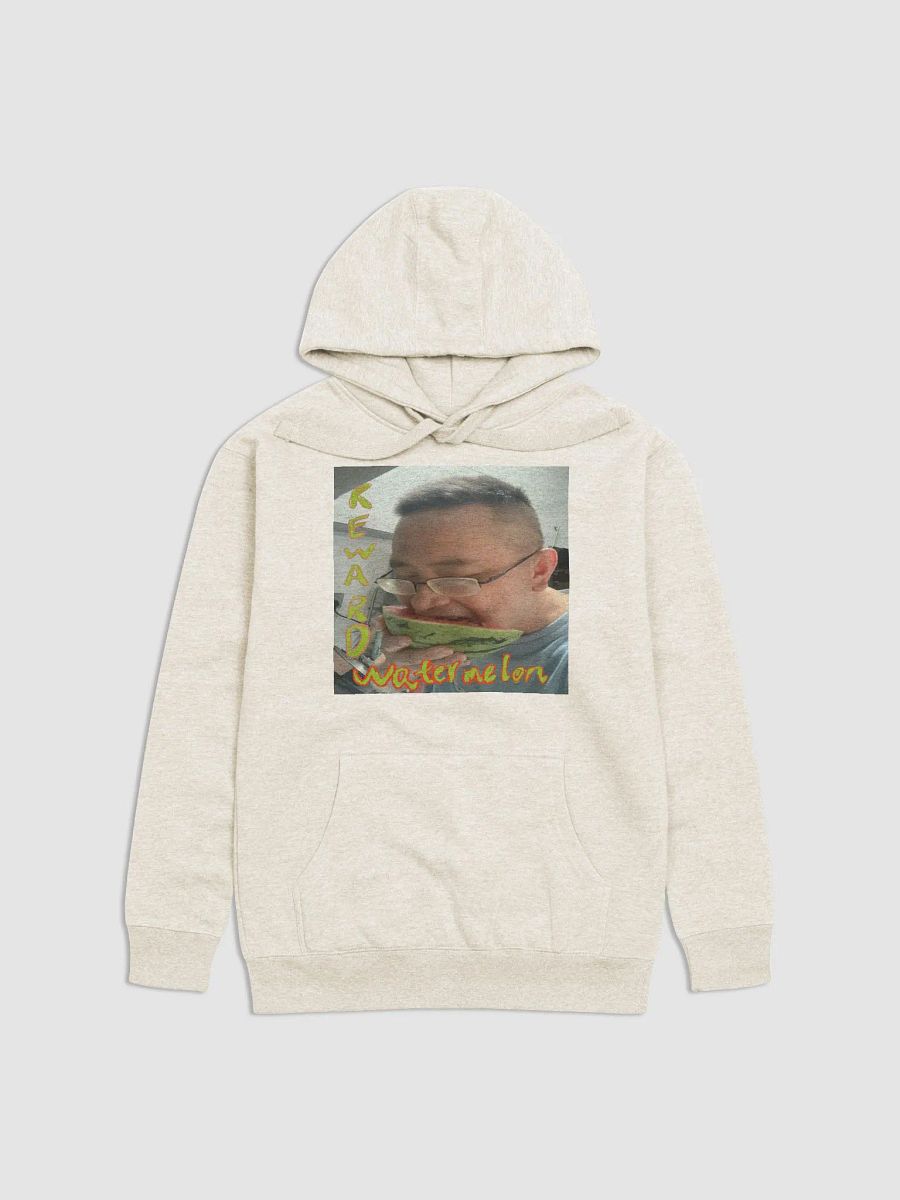 Cotton Heritage Unisex Premium Hoodie : watermelon reward product image (9)