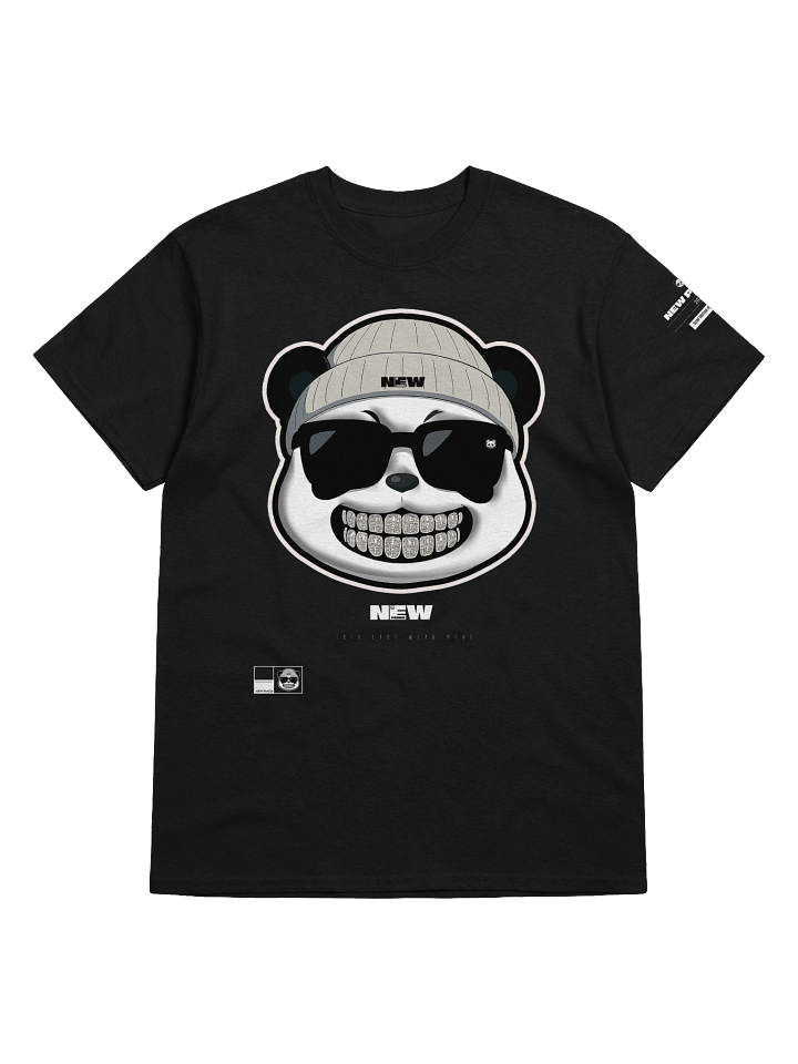 New Panda Grill Panda Streetwear Tee product image (2)