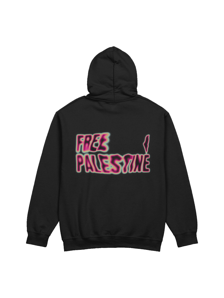 Free Palestine lucid Classic Hoodie product image (1)