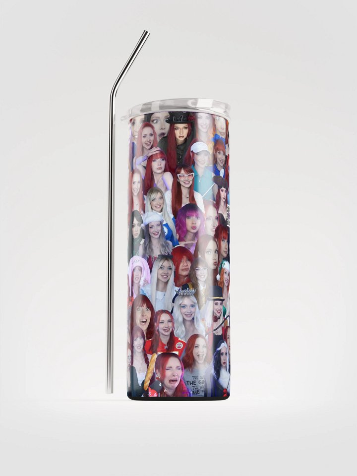 The Many Faces of Ging Season 5 Insulated Cup product image (1)