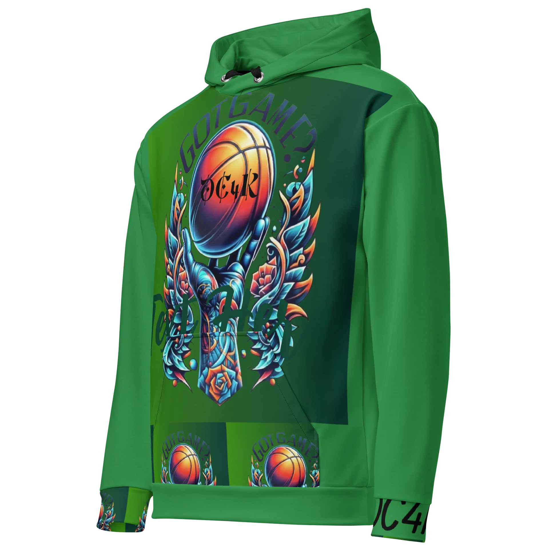 GOT GAME HOODIES product image (2)