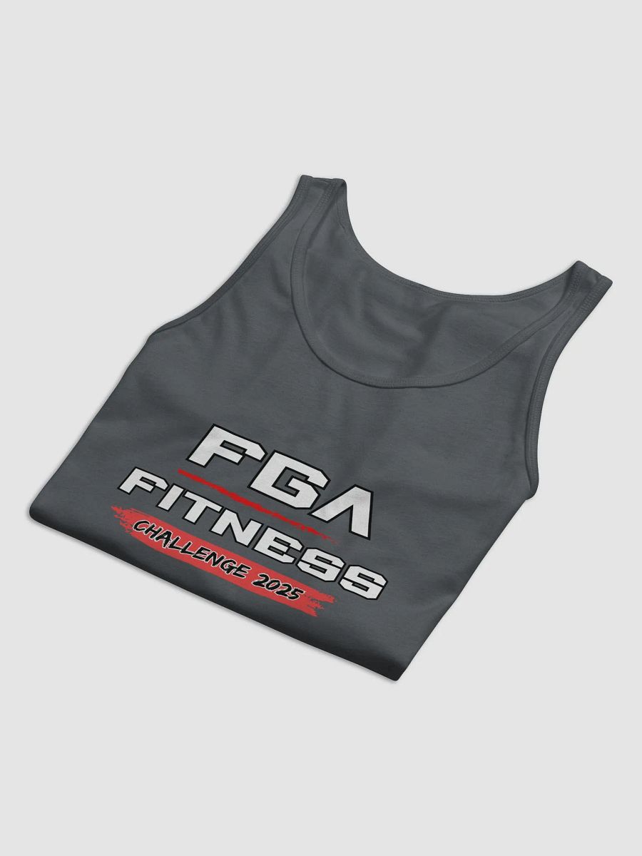 "FGA Fitness Challenge" Unisex Tank product image (62)