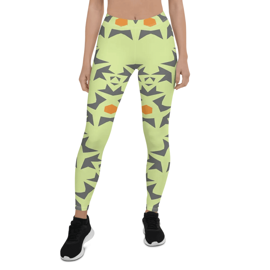 Cosmic Fusion All-Over Leggings product image (1)