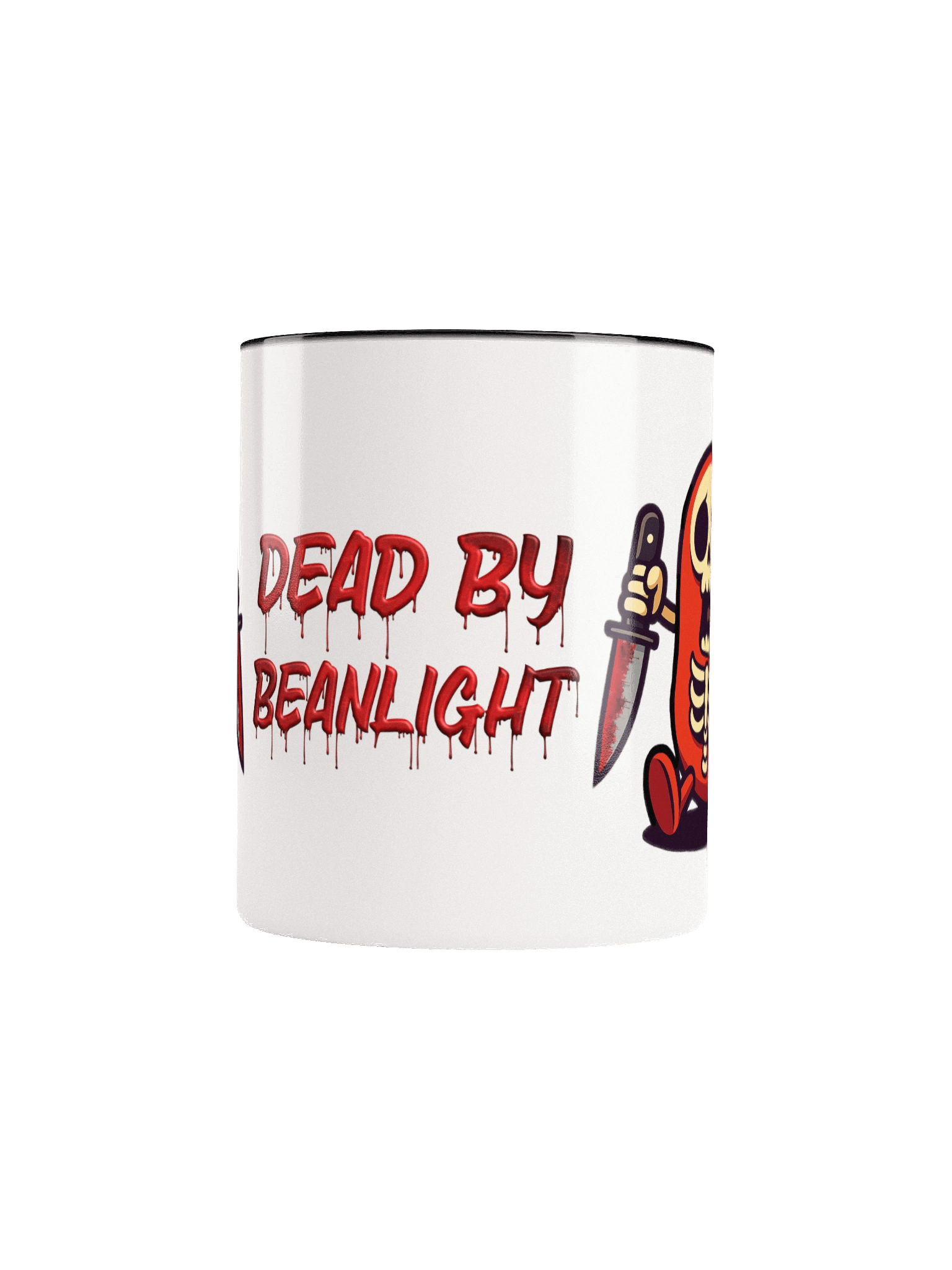 ☕🔪 Dead by Beanlight Mug 🩸🫘 product image (5)