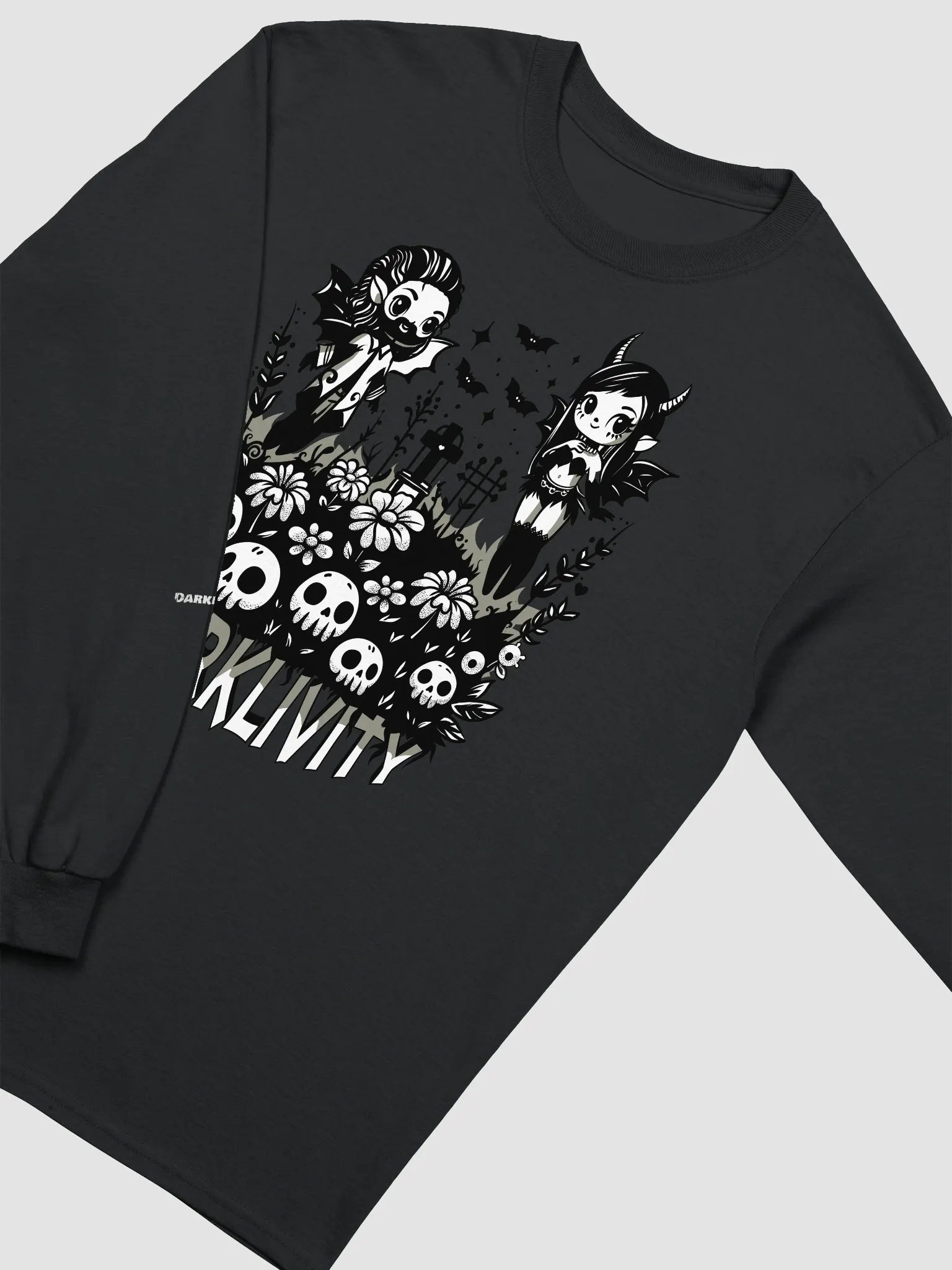 Dark Angels Long Sleeve Tee product image (23)