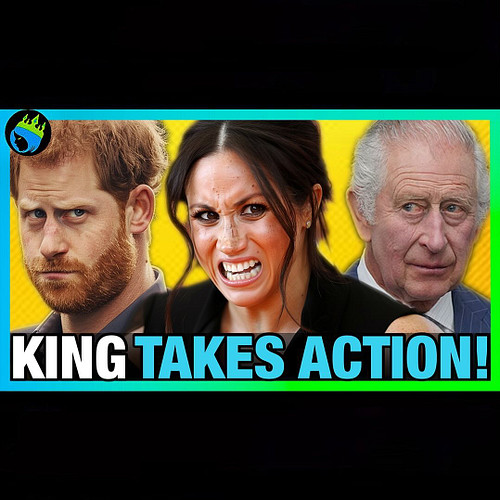 Ey up Alter Nerds! King Charles has had enough and taken action that has KICKED Megzy and Hazza IN THE TEETH! Follow channel ...