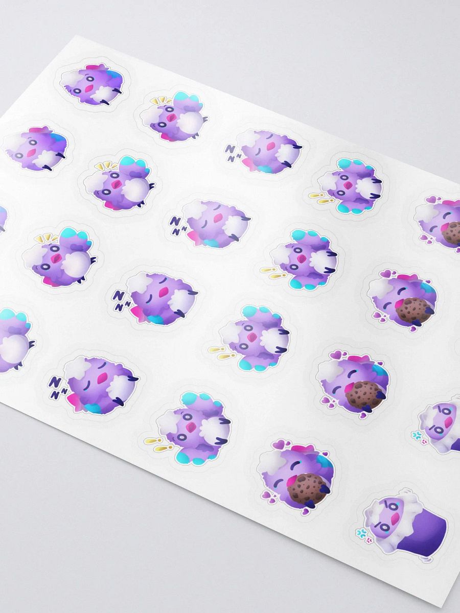 Toshi sticker pack! product image (3)