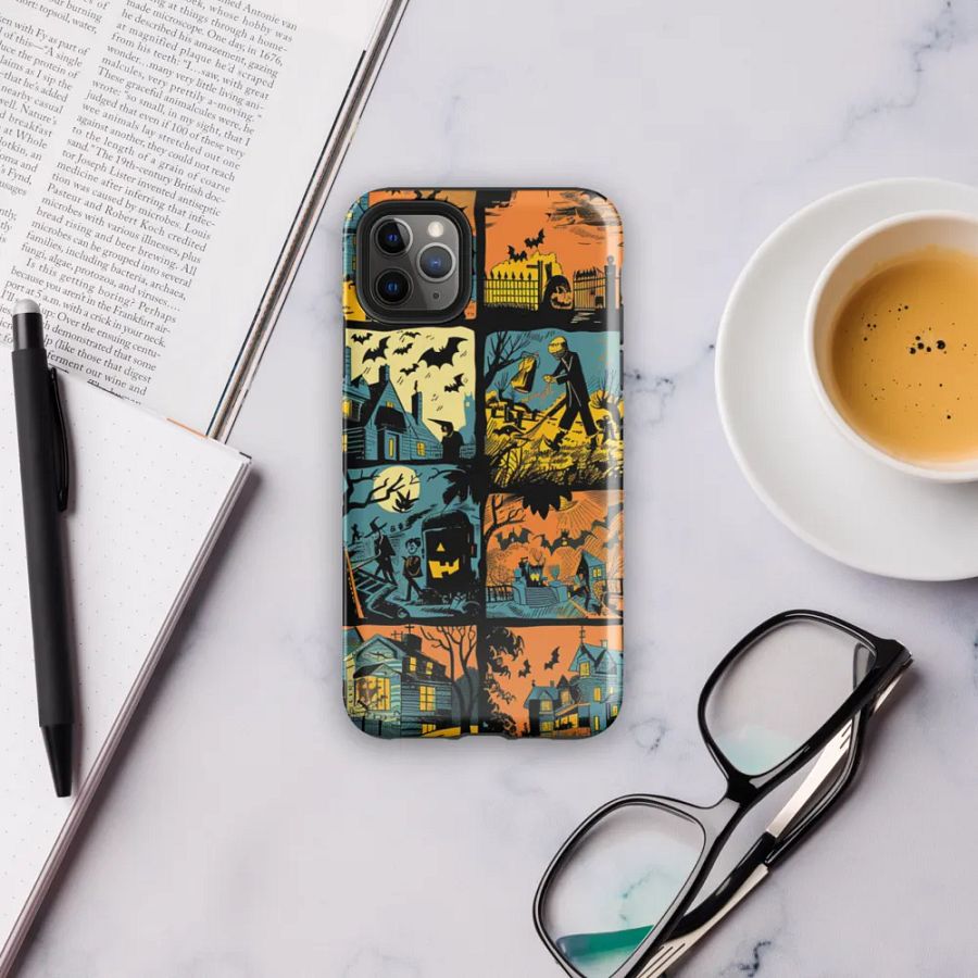 Halloween-Themed Phone Case | Spooky & Stylish Protection for Your Device product image (38)