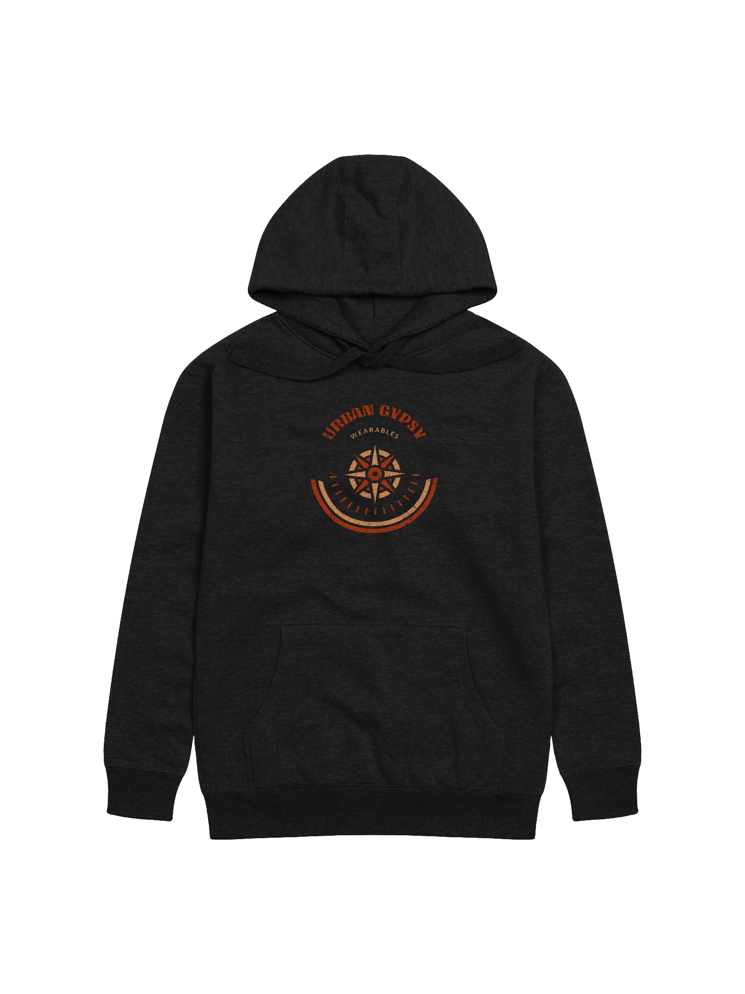 Urban Gypsy Compass Premium Hoodie product image (1)