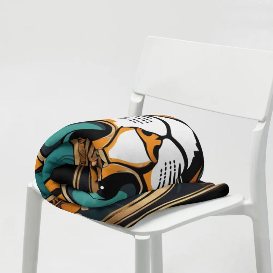 Real Kool Katz Plush Throw Blanket product image (19)