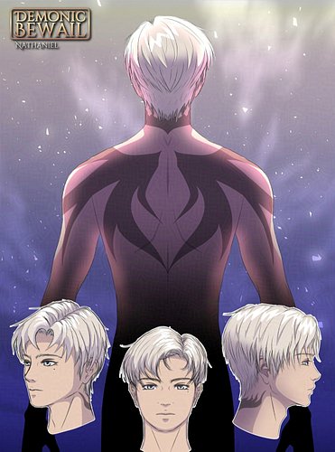 Nathaniel | Demonic Bewail

I am obsessed with how his side profile turned out *drools* A blog post will soon be released on ...