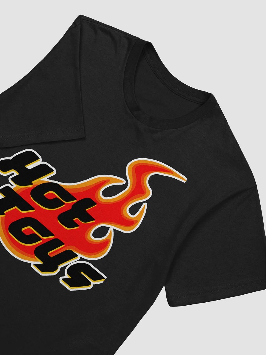 Flame Logo tee product image (6)