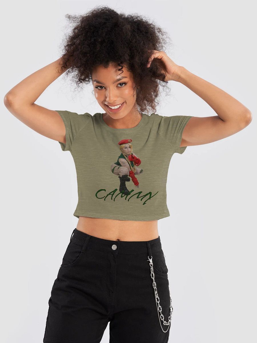 Cammy Crouch Crop Top product image (6)