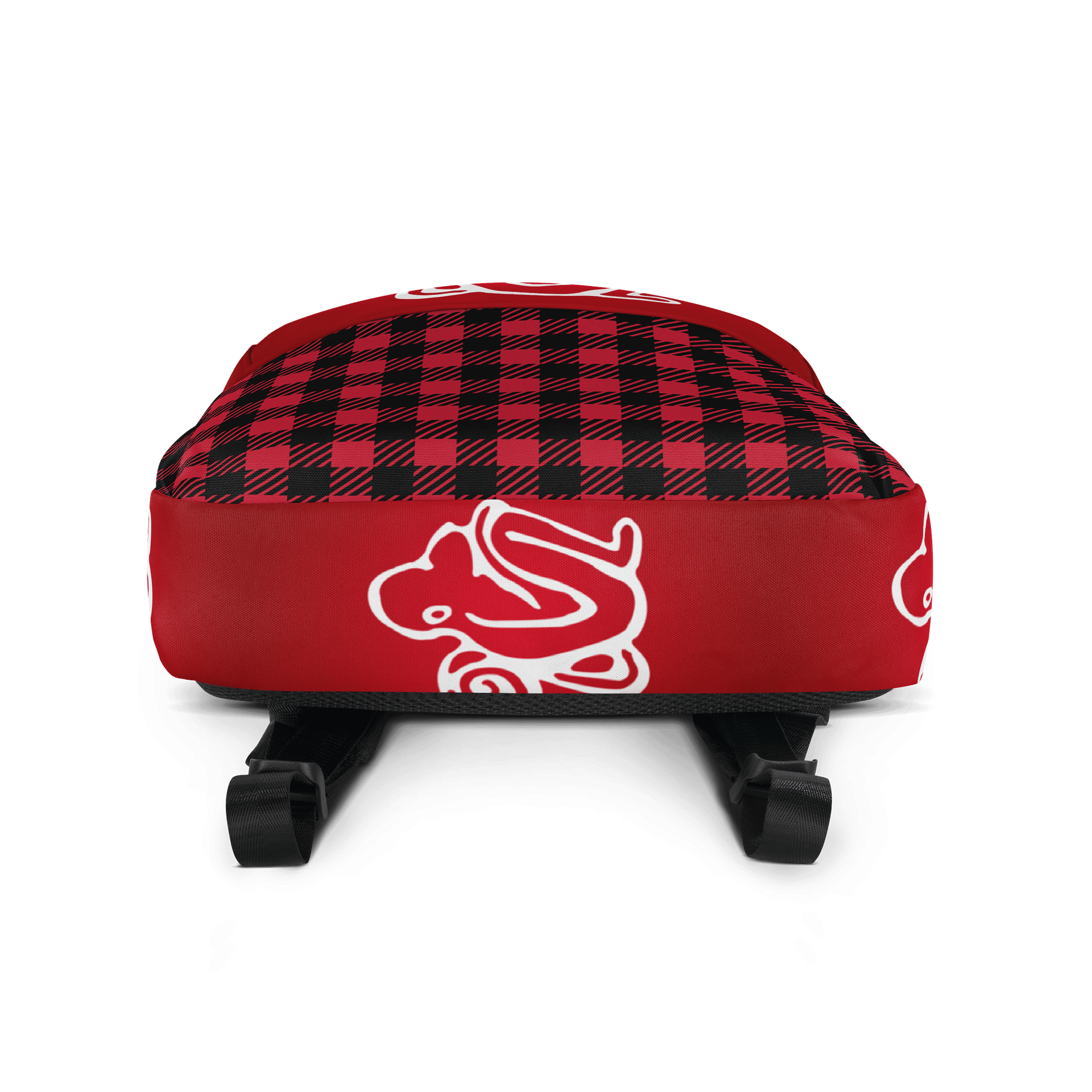 Symmetrical New Monkey All-Over Print Backpack product image (4)
