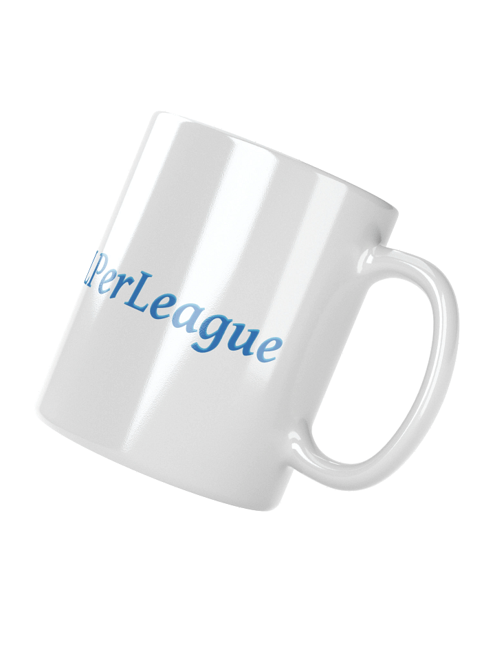 LPerLeague Friends Mug (White) product image (4)