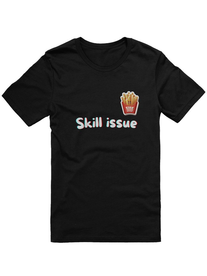 Tshirt Skill issue Eekie product image (1)