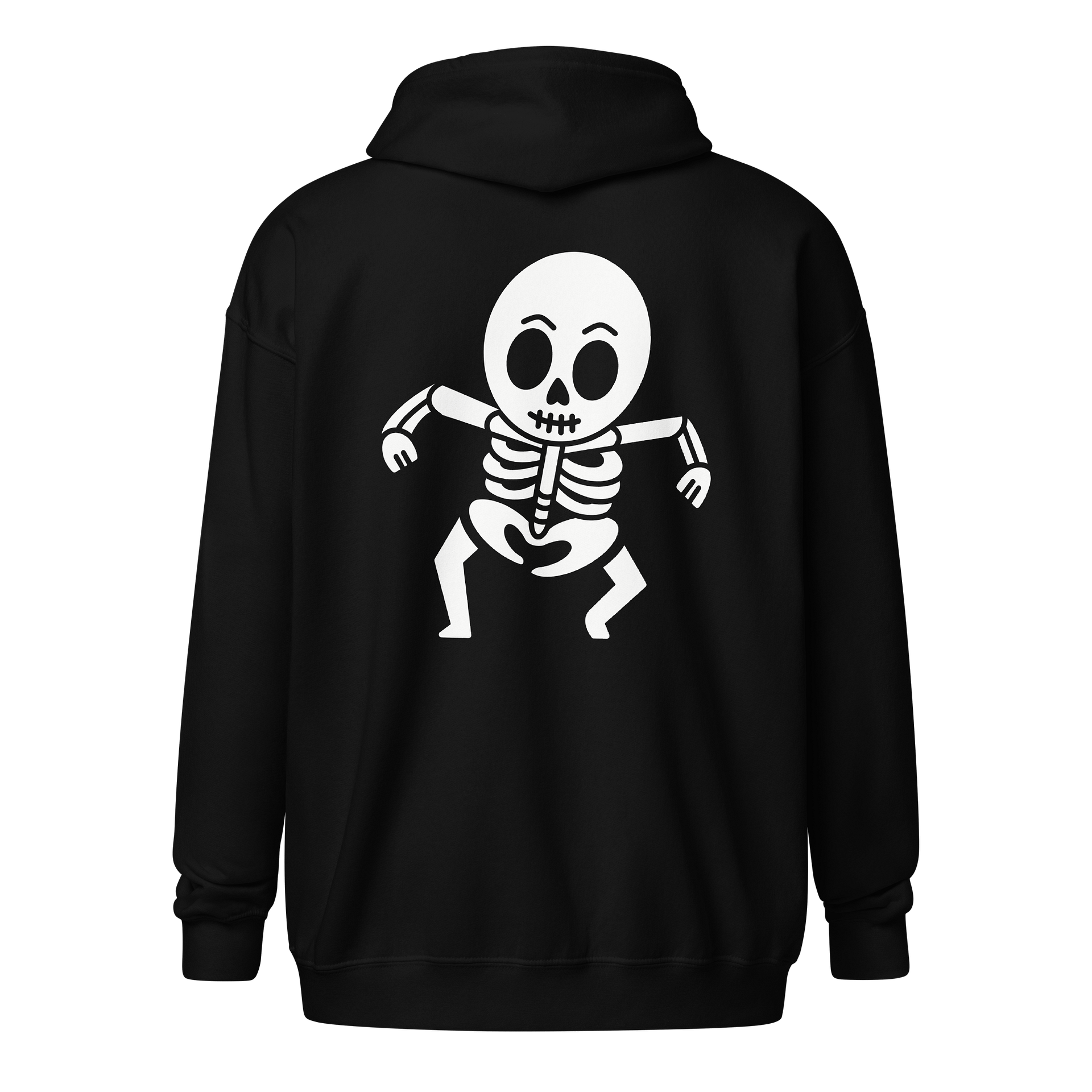 Gremlin Zip Up Sweater [LIMITED TIME] product image (1)