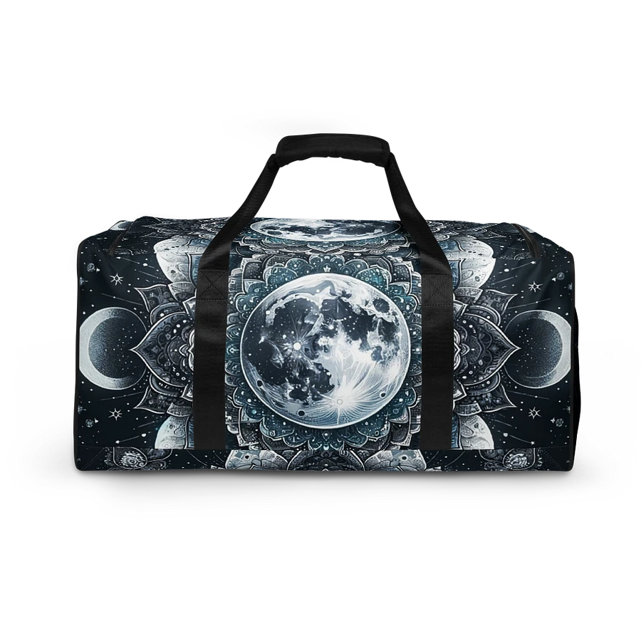 All-Over Print Duffle Bag product image (1)