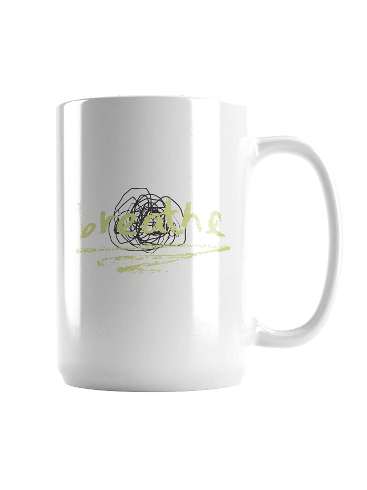 Breathe Easy Mug product image (1)