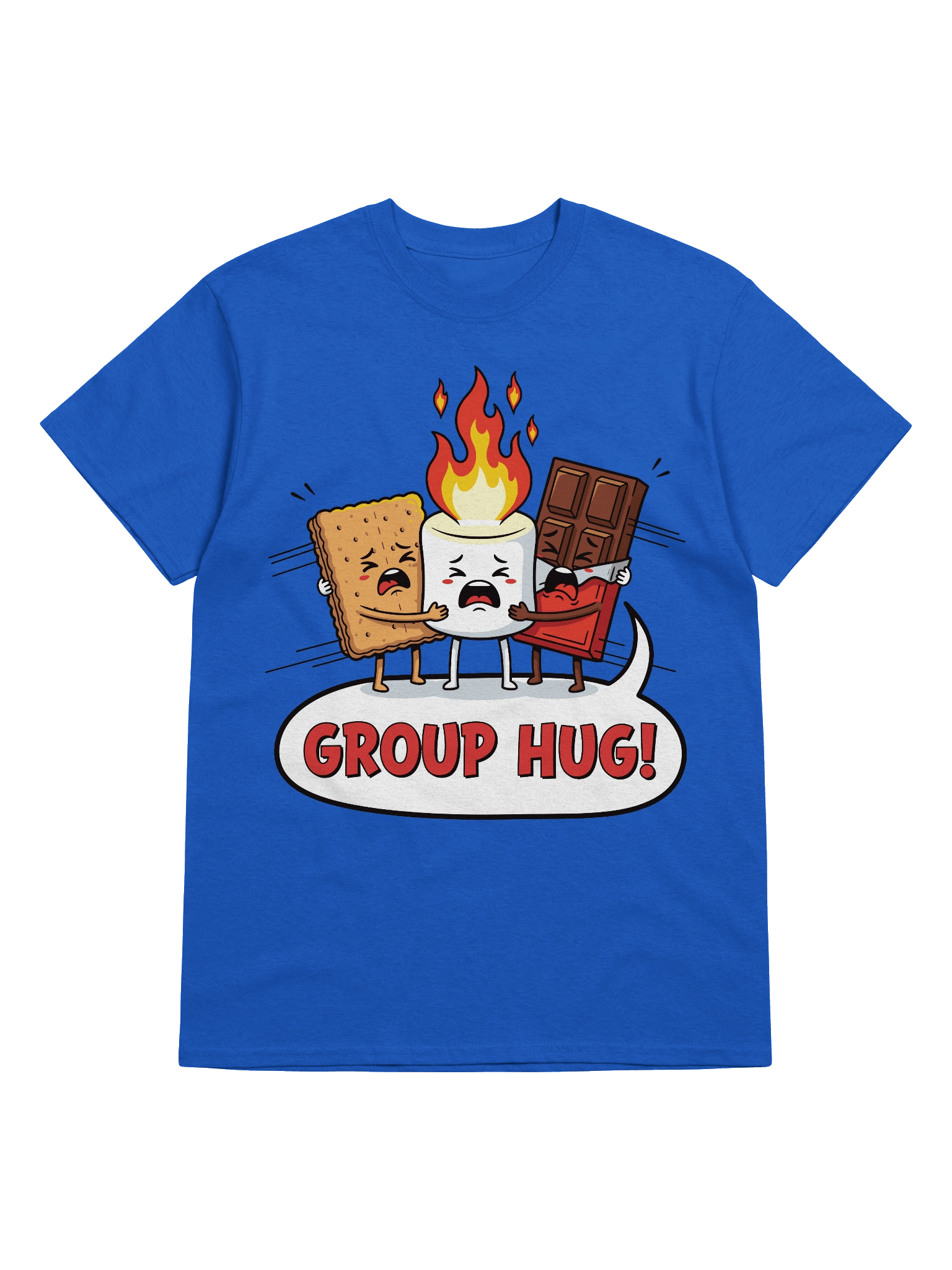 S'mores Group Hug - Tee product image (3)