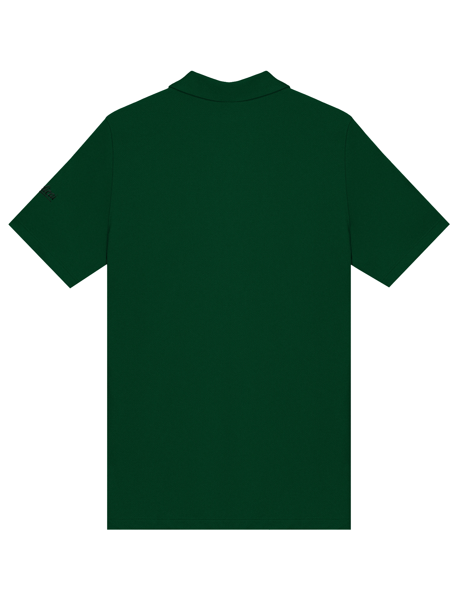 Eclipse Black Men's Polo product image (2)
