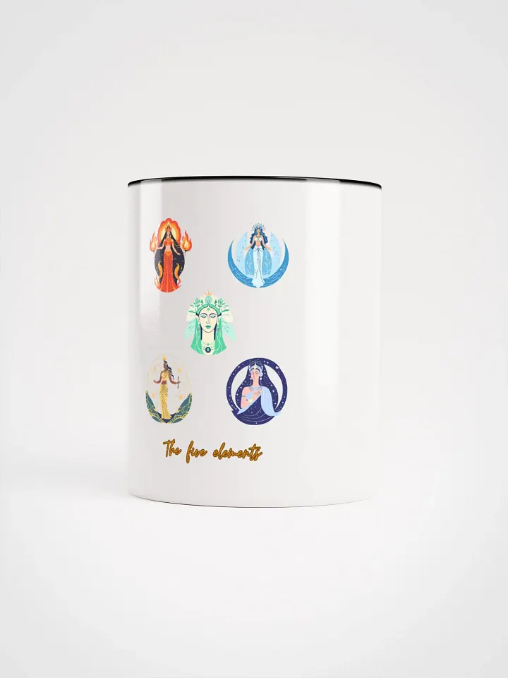 Elemental Harmony Ceramic Mug product image (1)