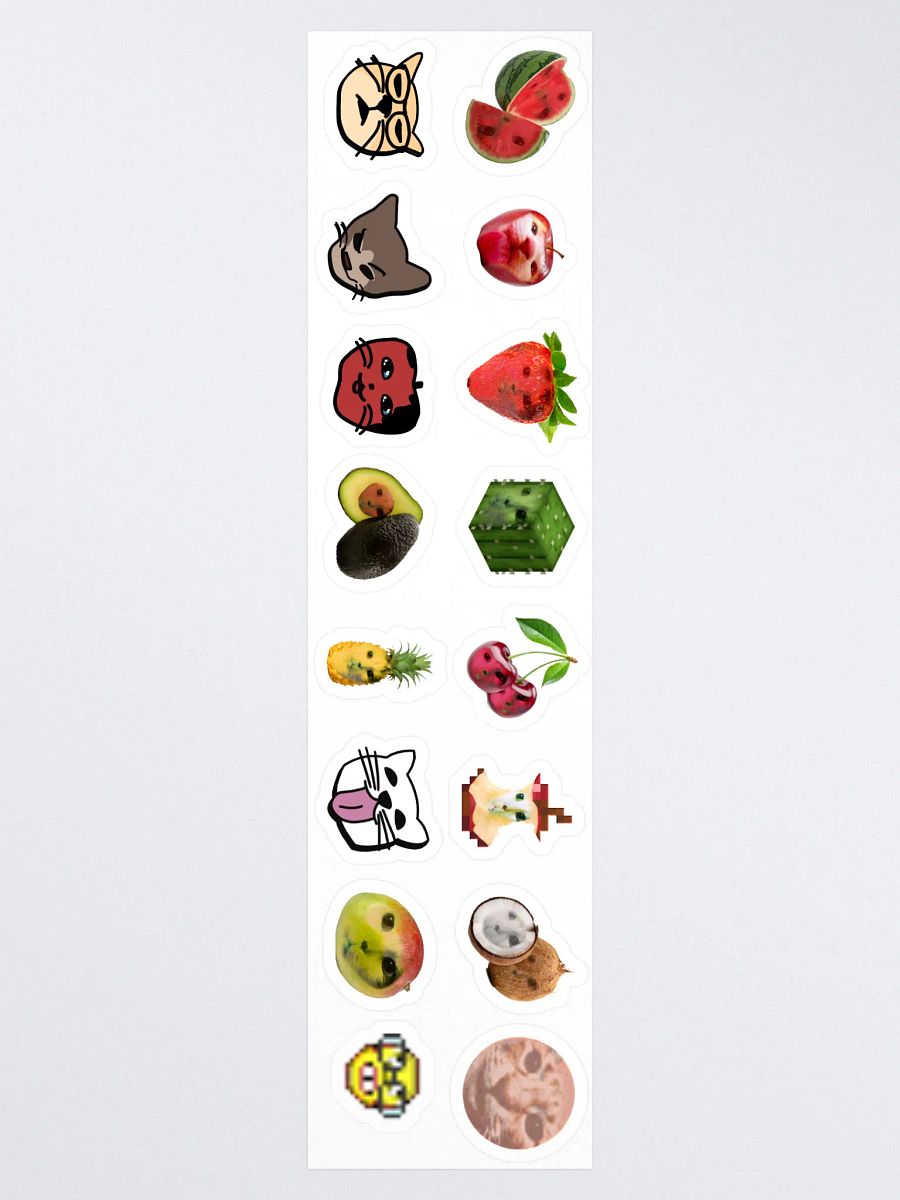 Website Sticker Sheet #2 product image (3)