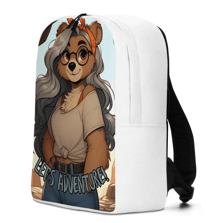 Mama Bear Adventure Backpack product image (2)