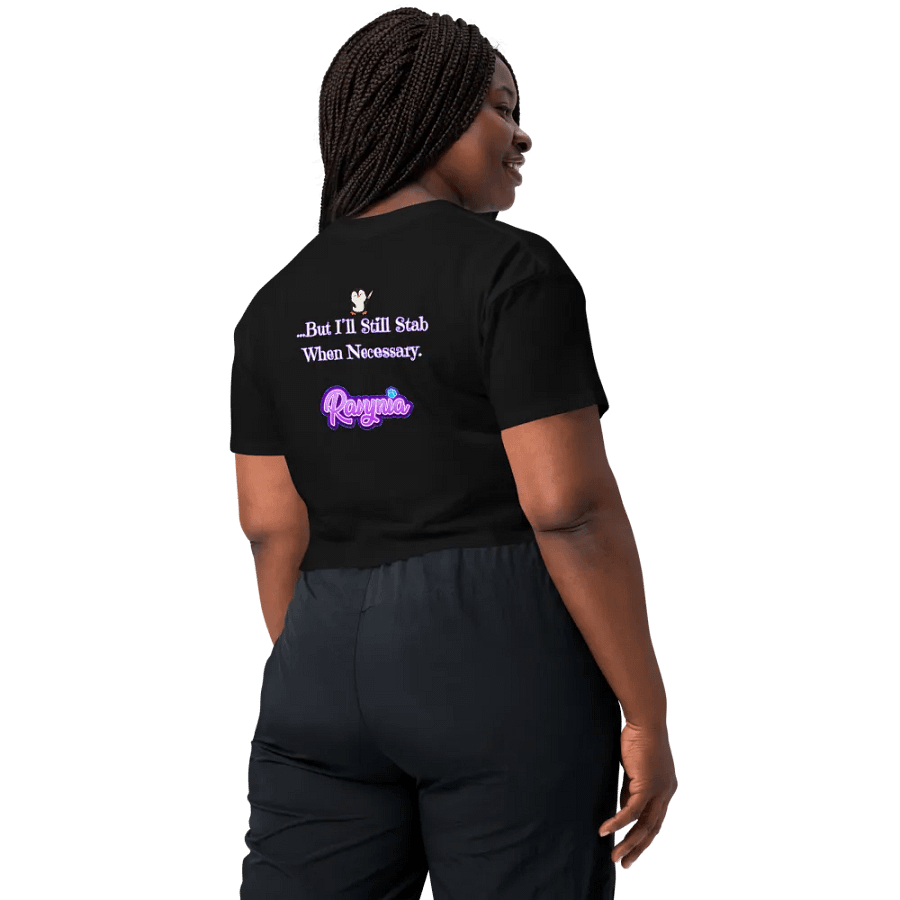 Cozy Gaming Crop product image (4)
