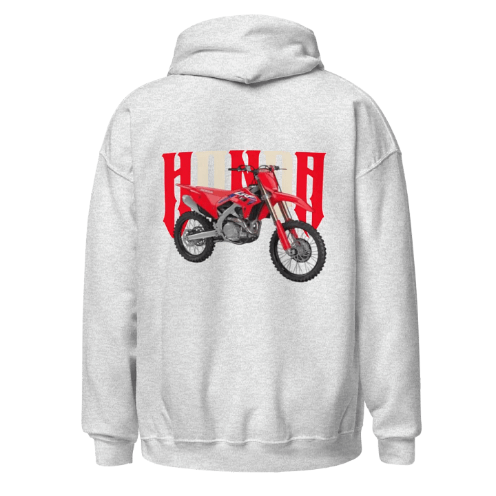 HONDA HOODIE V2 product image (19)