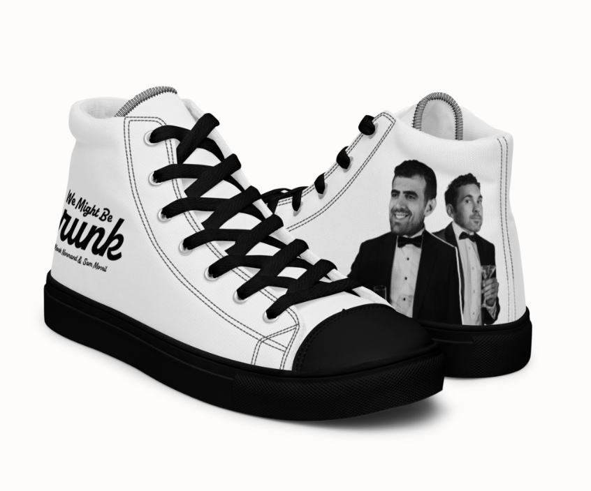 We Might Be Shoes product image (1)