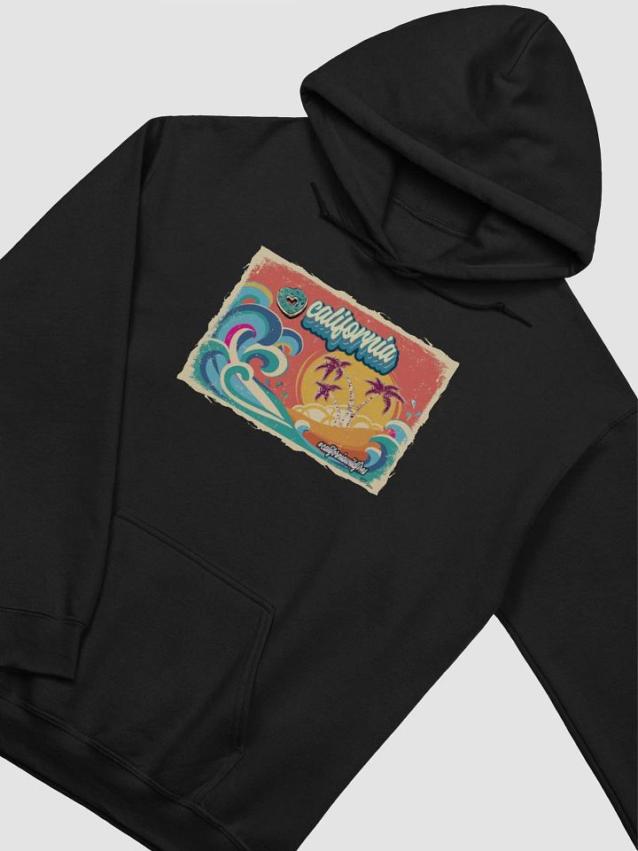 I <3 California Hoodies product image (2)