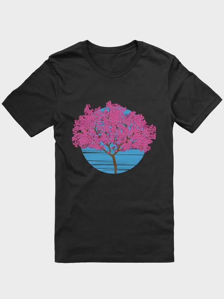 Oklahoma Redbud T-shirt product image (5)