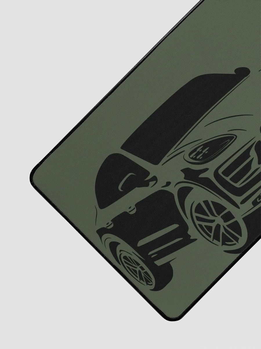 Night Green Cayenne Desk Mat product image (3)