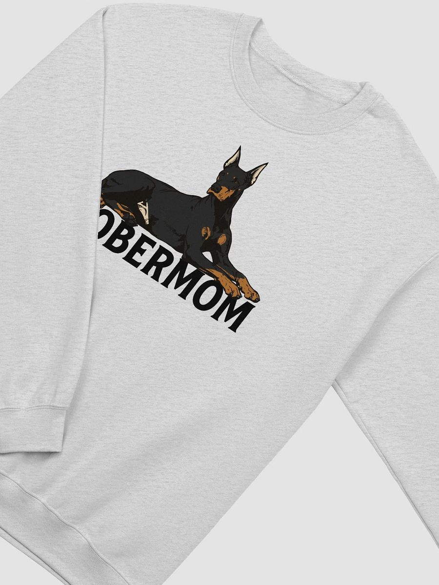 Dobermom Sweatshirt of a Doberman | Funny Shirt for Doberman Moms product image (25)