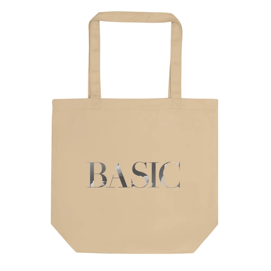 BASIC - Greyscale product image (1)