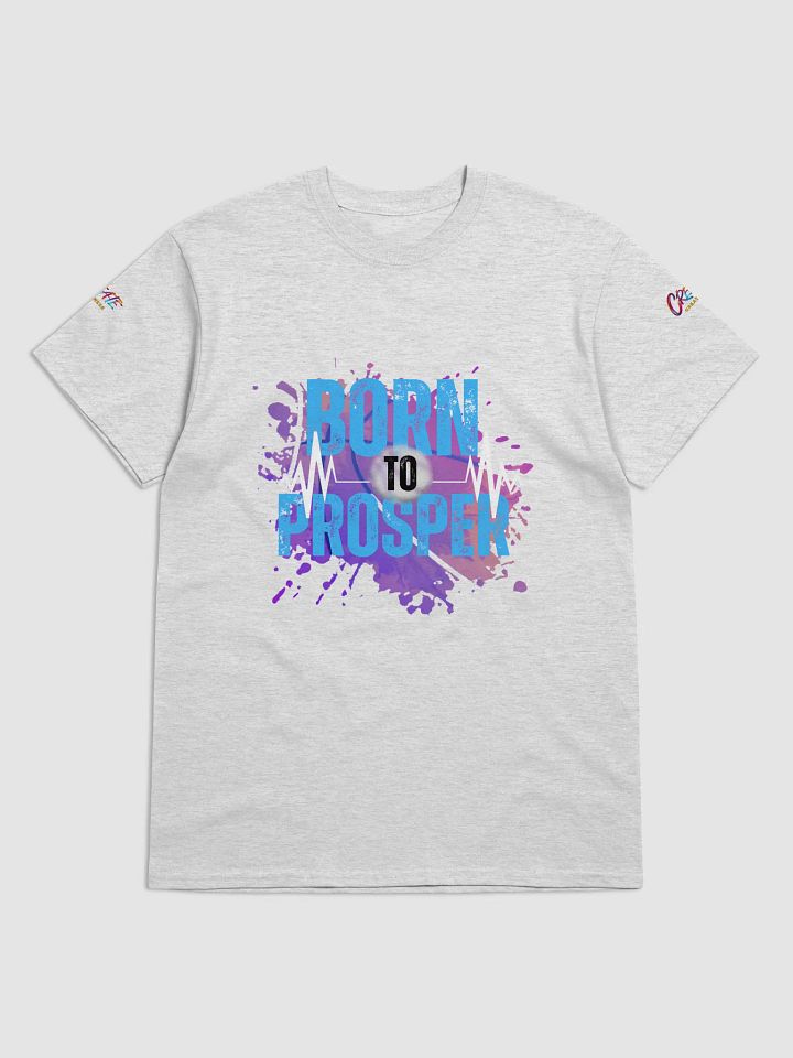 Born to Prosper Relaxed Cut Tee product image (11)