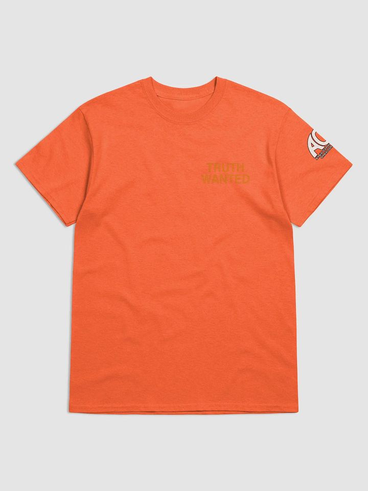Truth Wanted Short Sleeve Unisex T-Shirt (Limited Edition - March 2023) product image (2)