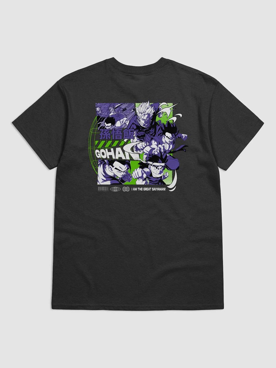 Awakened Saiyan Son Gohan T-Shirt product image (4)
