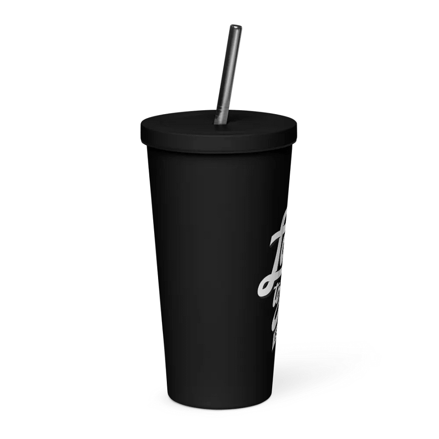 L2A Black Insulated Tumbler product image (4)