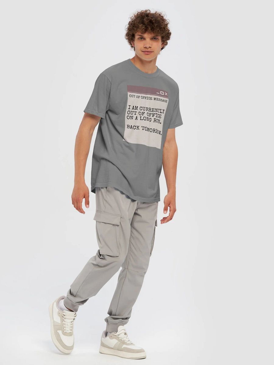 Out of Office Long Run Tee product image (33)
